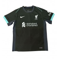 Camisa de Futebol Liverpool Equipamento Alternativo 2024-25 Manga Curta
